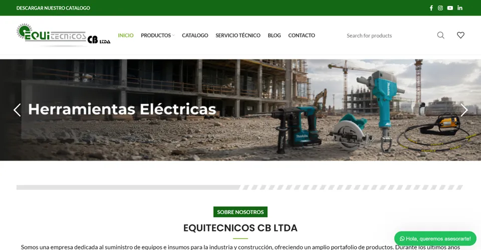 equitecnicos cb